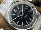 TWS factory V3 Version Audemars Piguet Royal Oak 37mm Watch Black Dial Cal.3120 Movement (4)_th.jpg